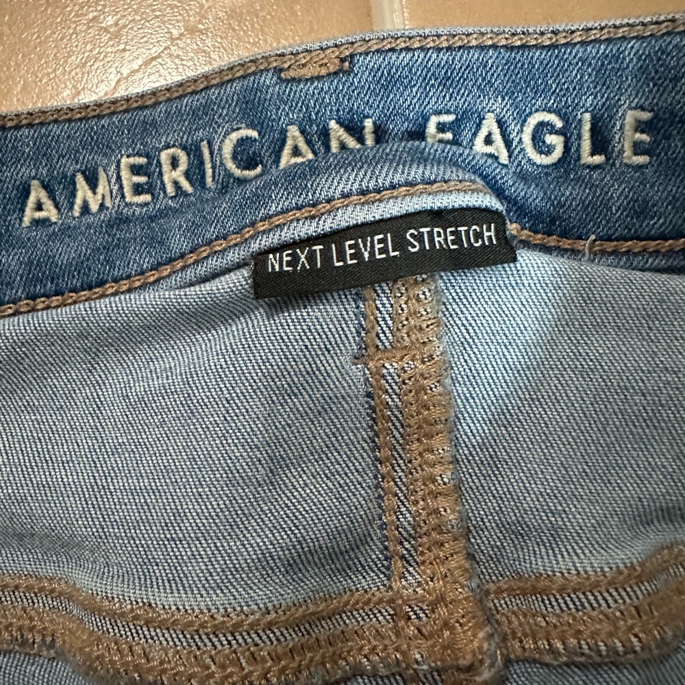 EUC AMERICAN EAGLE Jeggings - Picture 3 of 12